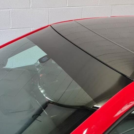 *5 Colors* Car Window Sun Visor Strip Tint Front Film Windshield UV Shade Banner
