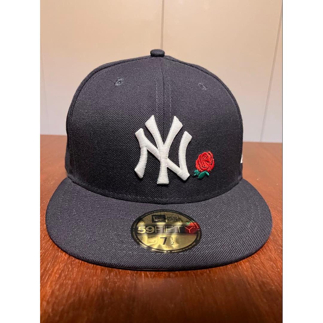 Used [Popular Model] New Era NY Yankees 59FIFTY Cap