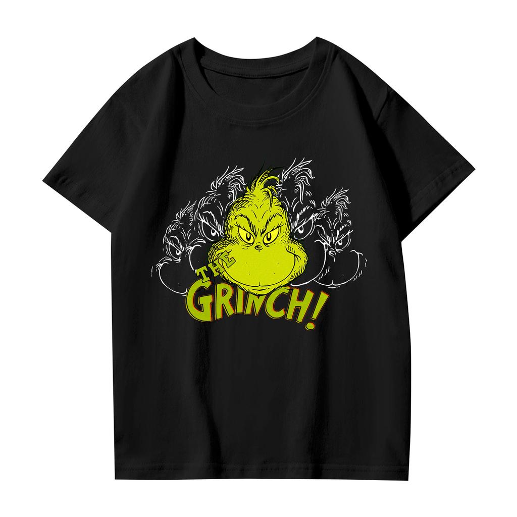 Fashionable Round Neck Short Sleeve Work Clothes Printed Tops For Womens Summer Tops