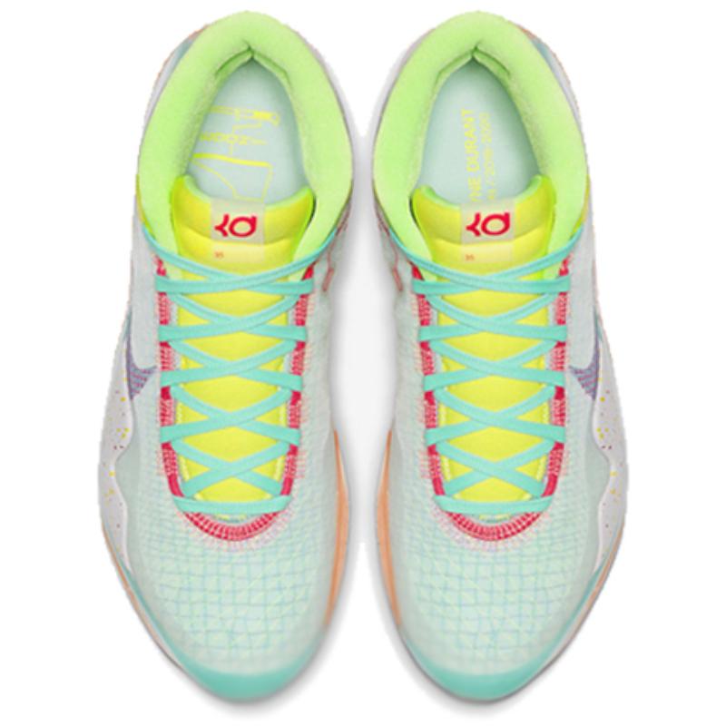 Nike Zoom Kd 12 'EYBL Peach Jam' Sneakers Casual CK1195-300