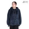 Adidas BYD3 Shaggy Boa Sweatshirt Aurora Ink Size Full-Zip Hoodie, Women's (JG8167), J/L