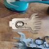 Easy and Quick Blade Replacement for Bosch AGS ASB 10 8 Li Grass Shears