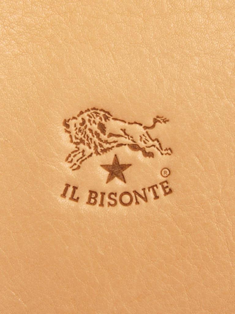Il Bisonte Passport Case F Natural Leather 54_1_5422300198