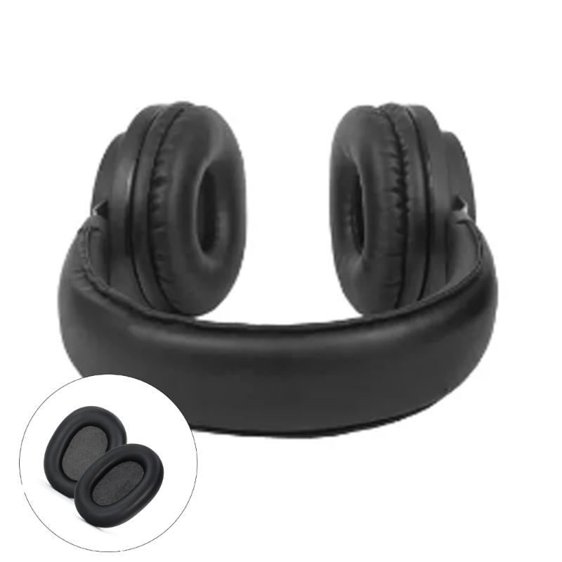 High Density Acoustic Ear Pad Earmuff Design For WH1000XM6 1000XM6 Headphone Long Last Use Enhances Bass Performances
