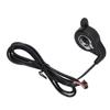 E Bike Throttle Durable ABS Metal Easy Operation SM Plug E Bike Thumb Accelerator For 24V 36V 48V 52V 60V 72V