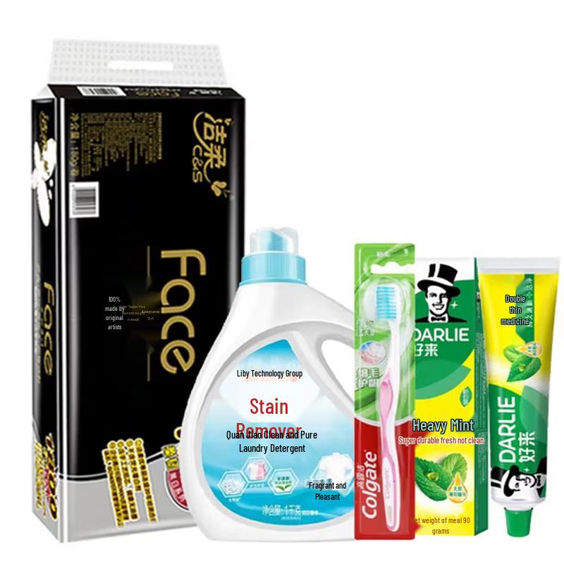 Colgate Toothbrush Set