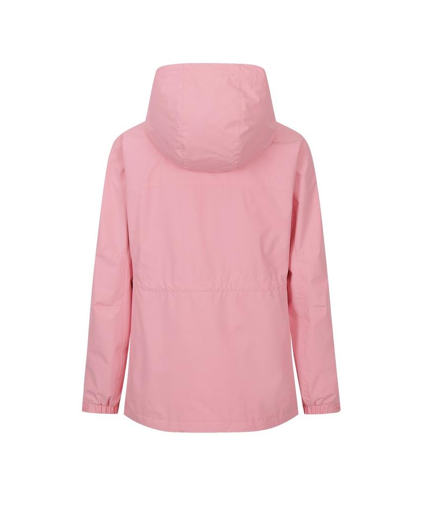 Discovery Expedition Women'S Vertex 2L Safari Mid Jacket (L/Pink)