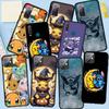 Handyhülle für Samsung Galaxy S25 S23 S22 S24 Ultra FE Plus A05 A06 A15 A16 A36 A37 A35 A52 A54 A55 A56 A57 A25 A53 A17 Anime Pokemon GO Pikachu Hülle
