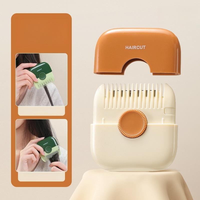 1Pc Multi-functional 2-in-1 Hair Trimmer/Split End Thinner/Hair Thinner Comb for Girls