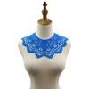 32 X 32 Cm Wedding Handmade DIY Sewing Material Neckline Decoration Three-dimensional Hollow Embroidery