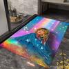 Starry Dreams Rainbow Hues carpet Living room and bedroom mats floor mats Dormitory decoration Room Fashion