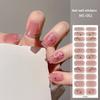 Nail Polish Stickers Without Baking, Nail Polish Glue, Nail Stickers for Manicure