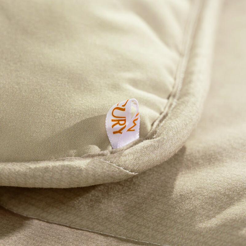 Mercury Home Textiles Qianyu Antibacterial 100% Australian Wool Quilt