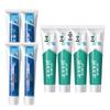 Yunnan Baiyao Gum Care & Fresh Breath Toothpaste 8-Tube Combo Pack