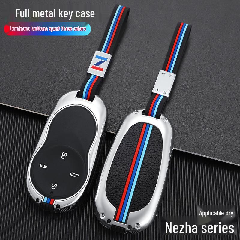 2022 Neta S Hinterradantrieb Große Version Metall Schutzschlüsselhülle