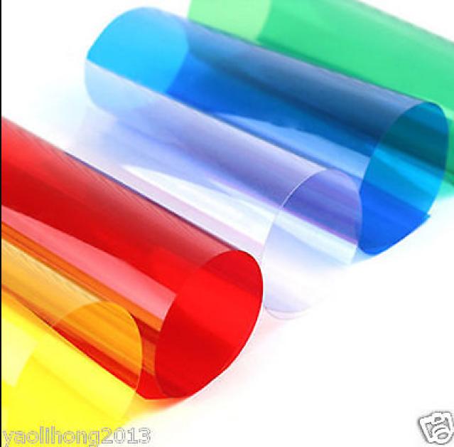 

1 шт. Цветная ПВХ-пленка А4 0,2 мм*210 мм*297 мм Red