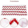 News Replaceable Washable Ultra-fine Fiber Pads Floor Washable Cover Compatible with Vileda Steam XXL Steam Cleaner 2025