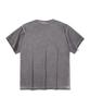 EPISODE UNTITLED Luna Washed Signature Applique T-Shirt_Cocoa Gray