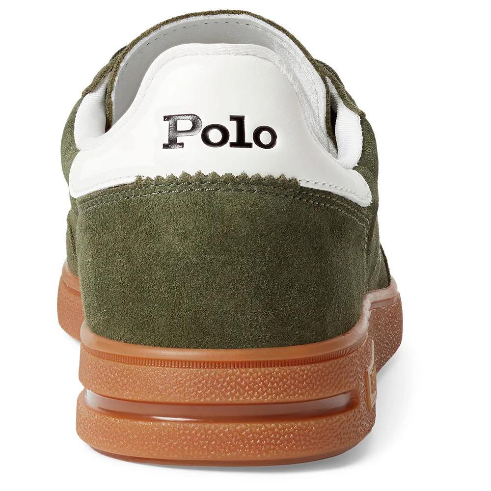 Ralph Lauren Ftw Sneakers Bedford PP