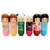 Cute Japanese Doll Clear Moisturizing Repair Lip Balm Lip Protector Lipstick