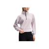 New FILA Fitness Sweatshirt Women's Light Dusty Purple A11W441210FPR