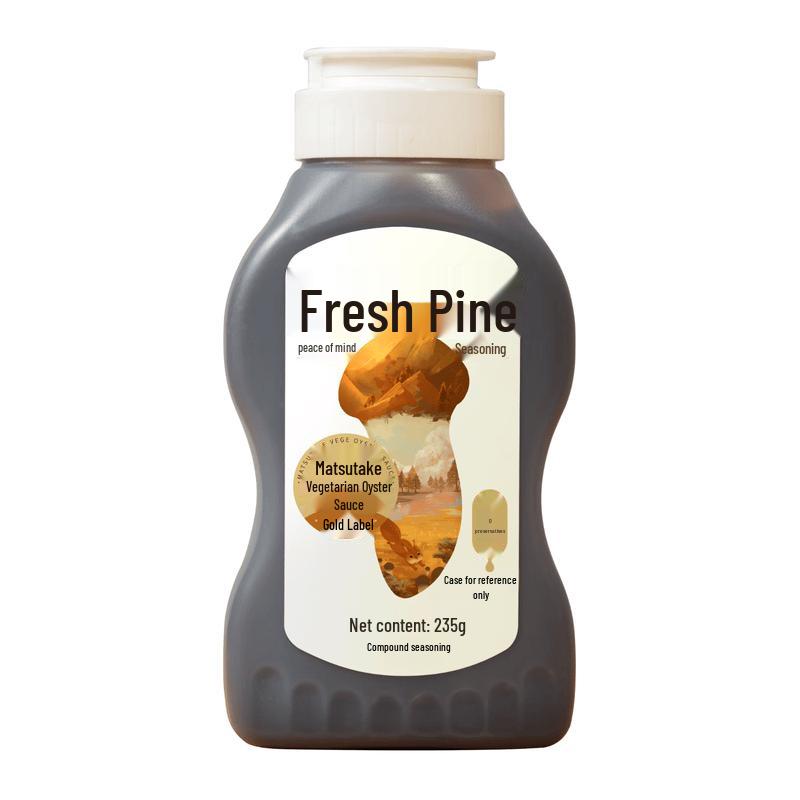 Songxianxian Matsutake Vegetarian Oyster Sauce