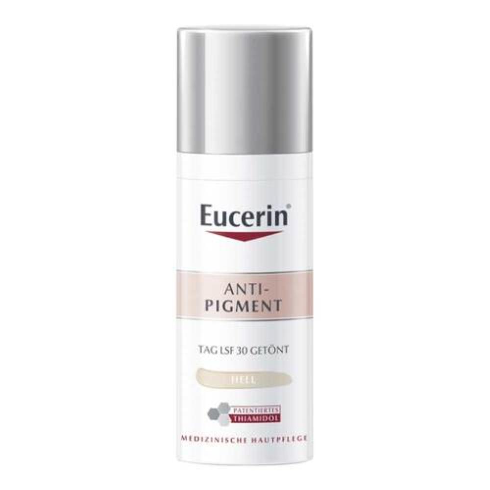 Eucerin Anti-Pigment Day Tinted Light LSF 30, 50ml