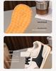 2025 Kids' Agan Sports Shoes: New Spring/Autumn Girls & Boys Soft Sole White Sneakers