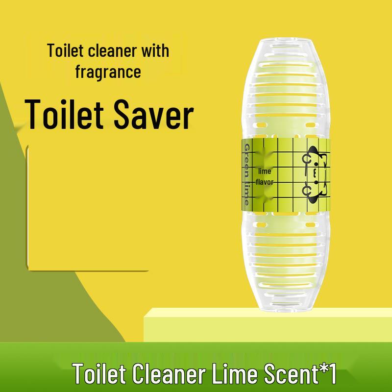 

**Smart Toilet Cleaner Ball with Long-lasting Fragrance - Disposable Hanging Basket for Deodorization**