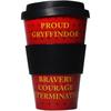 HARRY POTTER Gryffindor Crest 400ml Travel Mug