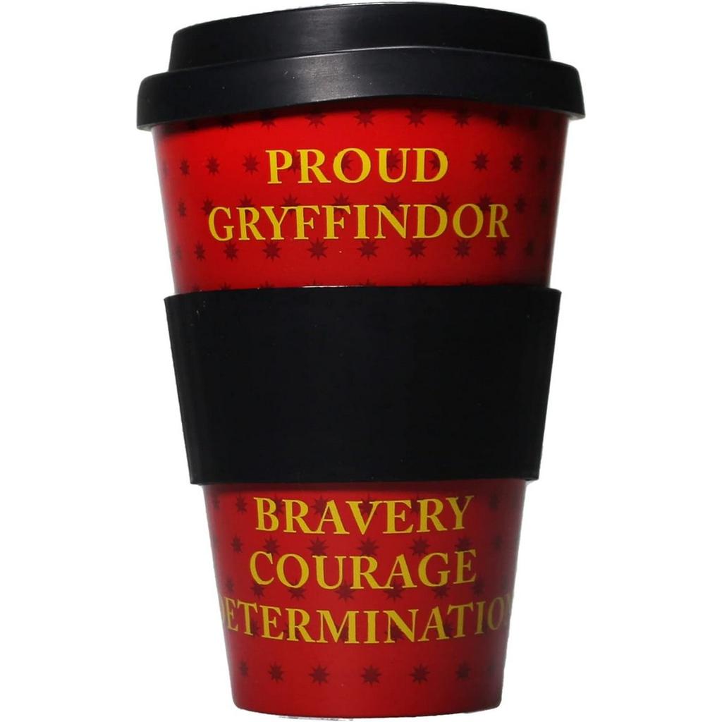 HARRY POTTER Gryffindor Crest 400ml Travel Mug