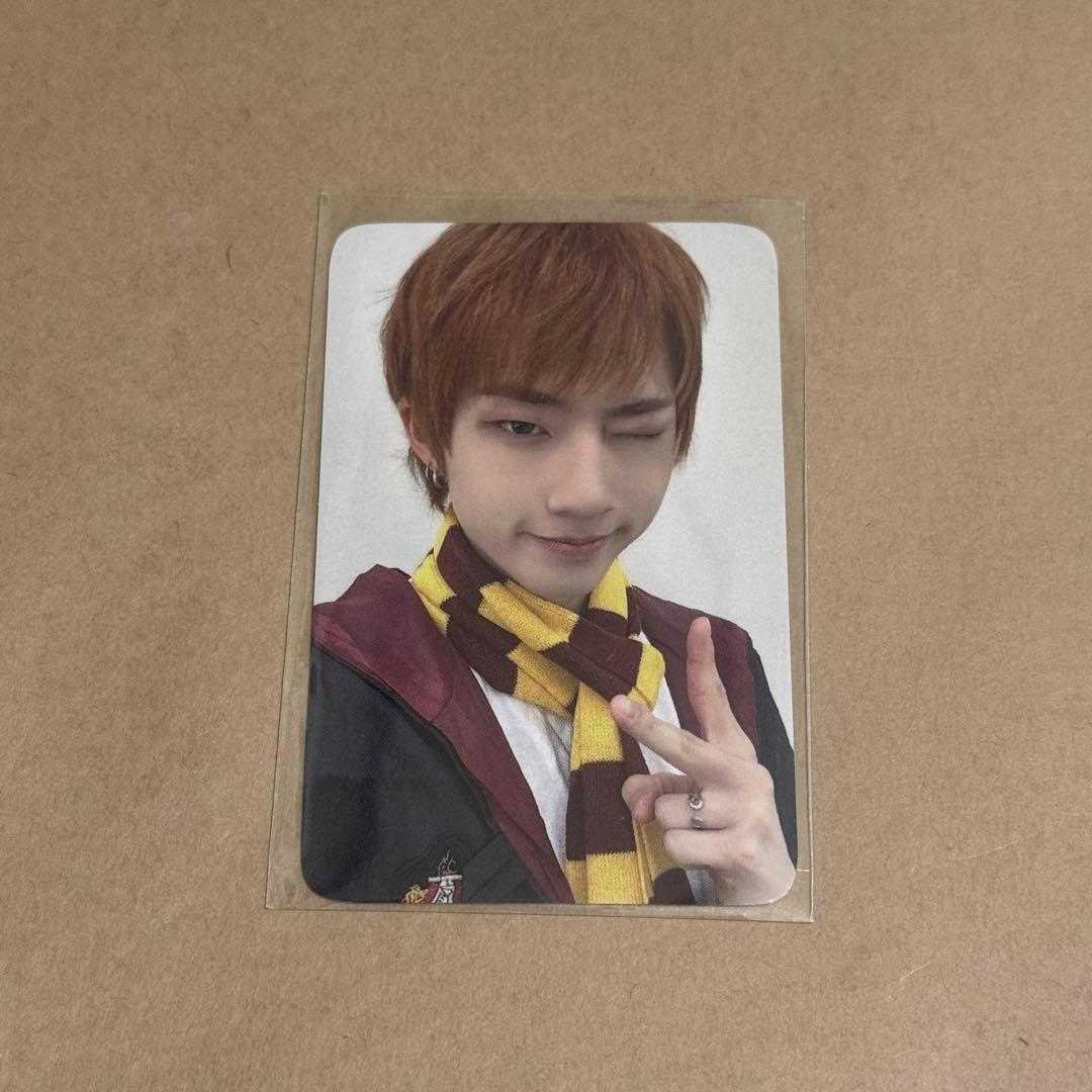 

[USED] Jieun Harry Potter Trading Card