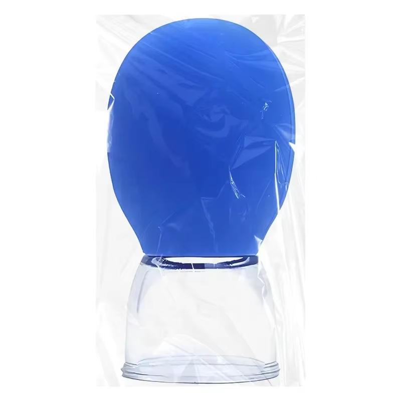 Portable Beauty Silicone Cupping Massage Cup For Body Face Neck Eye Massager Vacuum Tank Body Facial Care Anti-aging Beauty Tool