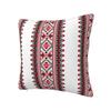 Custom Modern Ukraine Vyshyvanka Embroidery Cushion Cover Soft Bohemian Geometric Pillow Case Living Room Decoration