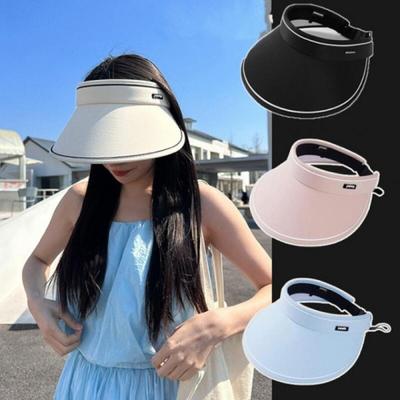 Large Brim Lightweight Sun Protection Sun Cap UV Protection for Women