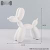 Ruijie Modern Balloon Dog Figurine