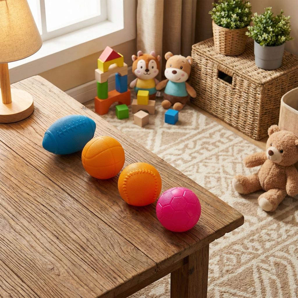 Squeezable Basketbal Rugby Ball Maltose Realistic Basketball, Stress-relieving Toy / Realistic