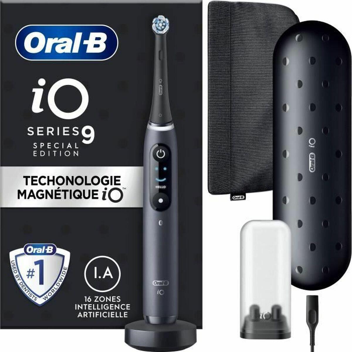 

Электрическая зубная щетка Oral-B (1 кусок)