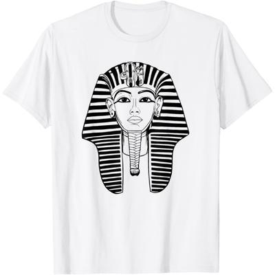 Koning Farao Toetanchamon Koning Toet Farao Oud-Egyptisch T-shirt(1)