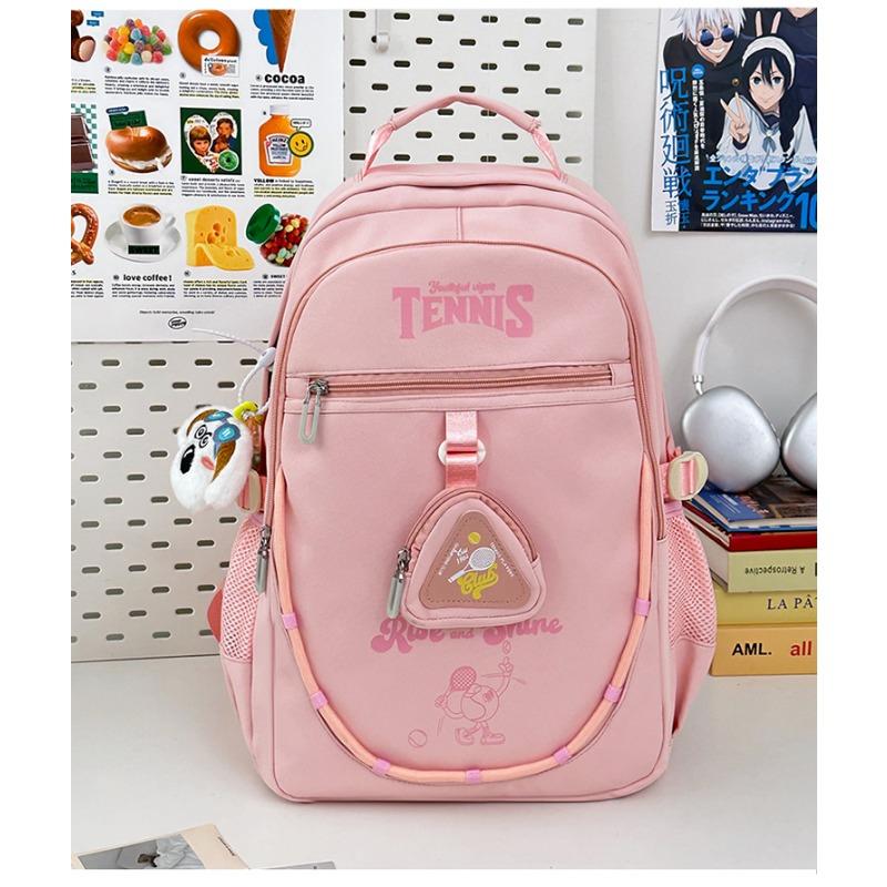 High value  Cute and Simple Japanese Students College Girls  New Schoolbags  Large Capacity Backpacks  College Backpacks.