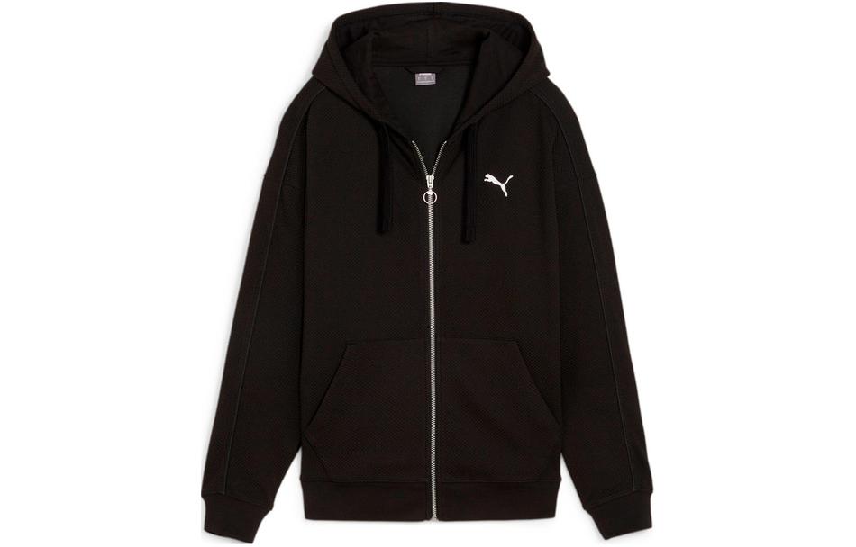 PUMA Jackets & Coats Women s Black 682154-01 S