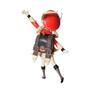 16 CM Anime Genshin Impact Klee Stand Version PVC Action Figure GK Collectible Model Toy Decorative Gift