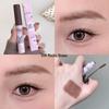 Shaqinuo Velvet Mist Brow Tint: Waterproof, Sweat-Proof, Long-Lasting, Natural Brows for Beginners