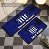 Club Atletico Talleres (5) Custom Name Flannel Mat Anti-Slip Kitchen Floor Rug for Home Kitchen Decor Gift