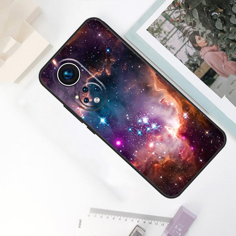 Space For Galaxy Universe For Honor Magic 7 5 6 8 Pro Case For Honor Win RT X9c X9b X9a X8c X8b 200 400 50 70 90 Lite