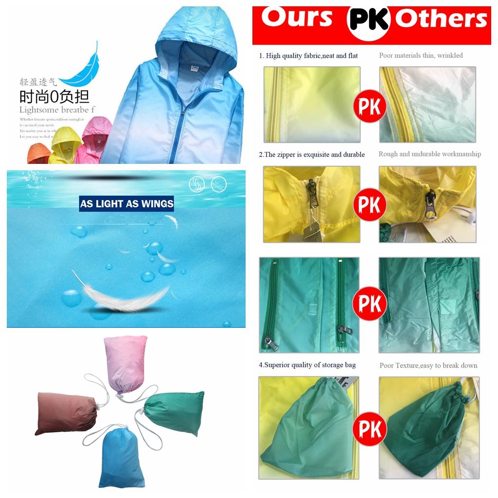 Ультралегка велосипедна куртка Чоловіки Жінки Дитяча Швидкосихаюча Ультратонка вітрівка Вітровка для гірських велосипедів Велосипедна куртка на замовлення