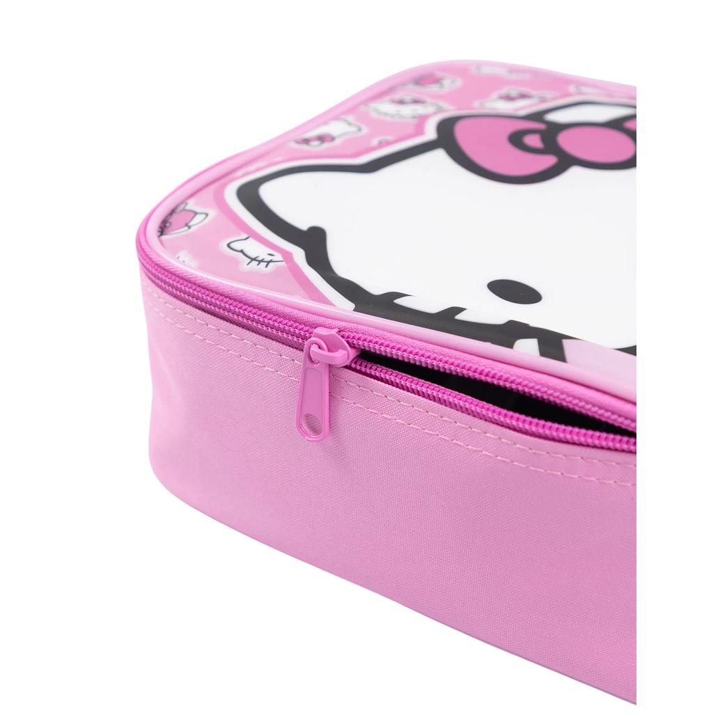 Hello Kitty Mädchen Charakter Brotdose und Flasche