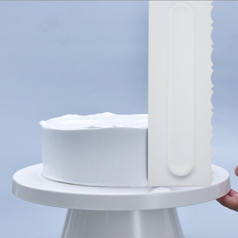 Edge Pastry Tools Plain Smooth Cream Spatulas Cake Scraper Fondant Baking Mold Edge Pastry Tools Plain Smooth Cream Spatulas Cake Scraper Fondant Baking Mold