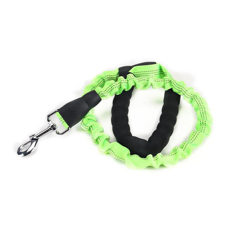 Leine für große Hunde und Haustiere, explosionsgeschützt, zum Spülen und Spazierengehen, elastische Nylon-Hundeleine, Zubehör