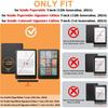 360 Rotation Magnetic Cover for Kindle Paperwhite 12th Gen 2024 7 Inch Colorsoft SA568B
